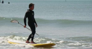  Es lebe Stand Up Paddle